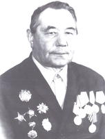 ОМЁТОВ Пётр Степанович 