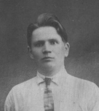 ПАВЛОВ Дмитрий Георгиевич  1906г.р.с.Большие Ключи. Вернулся::Фотографии участников Великой Отечественной войны и документы по Спасскому району (до 1946г.) g2id100984