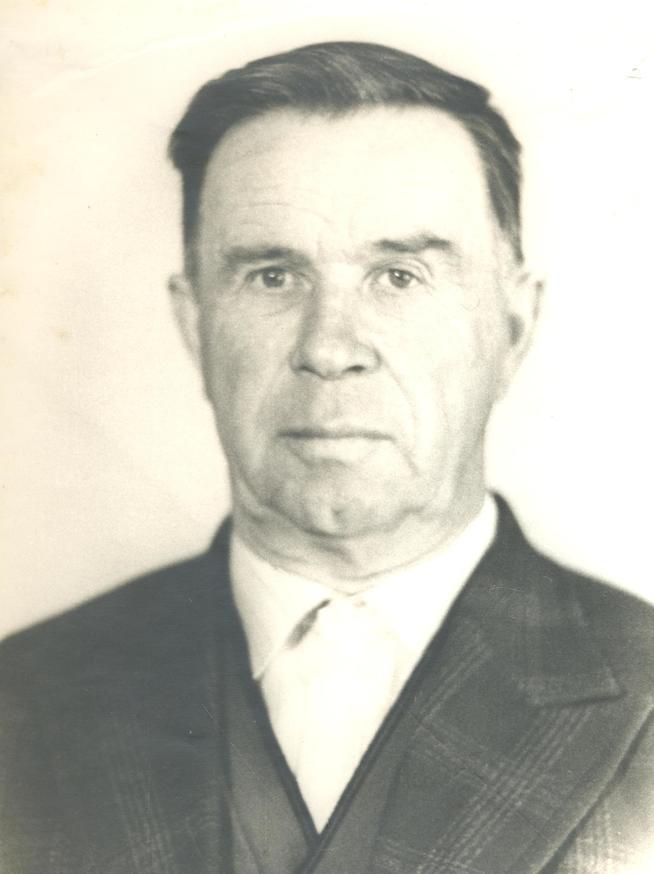 ПАНЧУГИН Иван Климентьевич ::Фотографии участников Великой Отечественной войны и документы по Спасскому району (после 1946г.) g2id100998