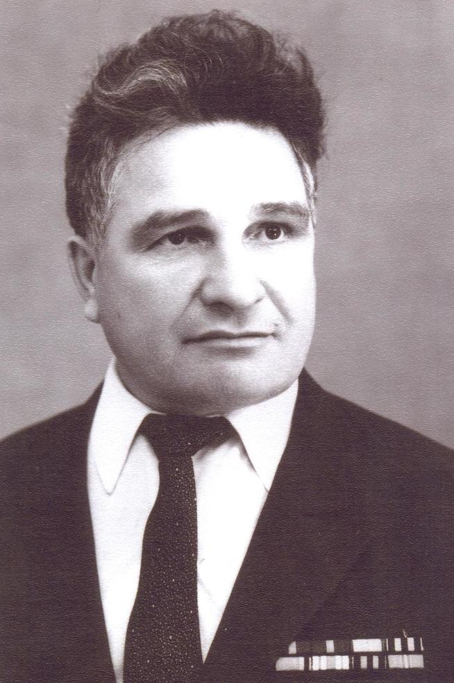 ПОТАПОВ Алексей Петрович ::Фотографии участников Великой Отечественной войны и документы по Спасскому району (после 1946г.) g2id101016