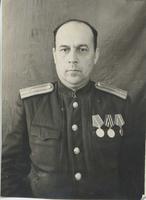 РАЗИН Виктор Федорович 1909г.р.