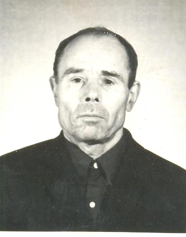 РАХИМУЛЛИН  Мирхузя Рахимуллович::Фотографии участников Великой Отечественной войны и документы по Спасскому району (после 1946г.) g2id101047