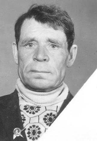 РОМАНОВ Геннадий Степанович ::Фотографии участников Великой Отечественной войны и документы по Спасскому району (после 1946г.) g2id101054