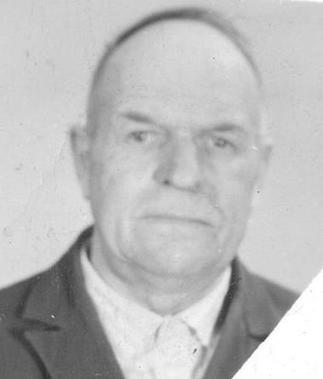 РАЗИН Александр Фёдорович ::Фотографии участников Великой Отечественной войны и документы по Спасскому району (после 1946г.) g2id101057