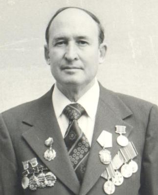 САБИРОВ Салих Валеевич ::Фотографии участников Великой Отечественной войны и документы по Спасскому району (после 1946г.) g2id101076