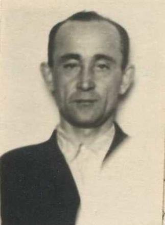 САДРИЕВ Масгут Абдрахманович 1922.р. ::Фотографии участников Великой Отечественной войны и документы по Спасскому району (после 1946г.) g2id101092