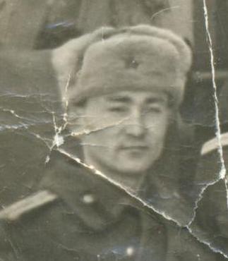 САДРИЕВ Масгут Абдрахманович  ::Фотографии участников Великой Отечественной войны и документы по Спасскому району (до 1946г.) g2id101095