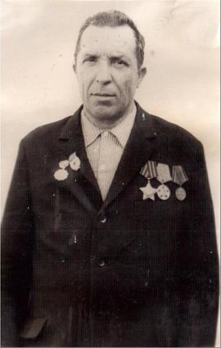 Сайфутдинов Билал Шигапович::Фотографии участников Великой Отечественной войны и документы по Спасскому району (после 1946г.) g2id101100