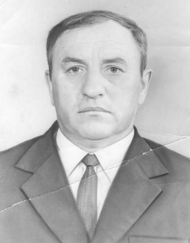 САМЫШЕВ Геннадий Фёдорович ::Фотографии участников Великой Отечественной войны и документы по Спасскому району (после 1946г.) g2id101116