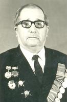 САФИН Абдрахман Сафинович 