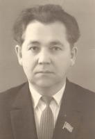 САФИН Салих Гарифуллович