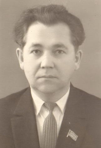 САФИН Салих Гарифуллович::Фотографии участников Великой Отечественной войны и документы по Спасскому району (после 1946г.) g2id101136