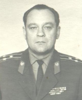 СИДОРИН Николай Алексеевич ::Фотографии участников Великой Отечественной войны и документы по Спасскому району (после 1946г.) g2id101152