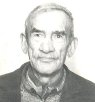 СИНЧУГОВ Василий Васильевич ::Фотографии участников Великой Отечественной войны и документы по Спасскому району (после 1946г.) g2id101167