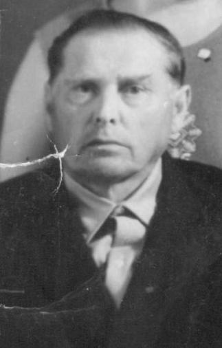 Соловцев Павел Алексеевич.::Фотографии участников Великой Отечественной войны и документы по Спасскому району (после 1946г.) g2id101179