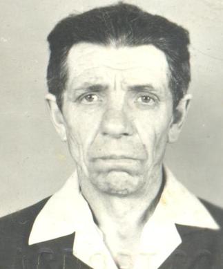 СПИРЬКОВ Сергей Михайлович ::Фотографии участников Великой Отечественной войны и документы по Спасскому району (после 1946г.) g2id101188