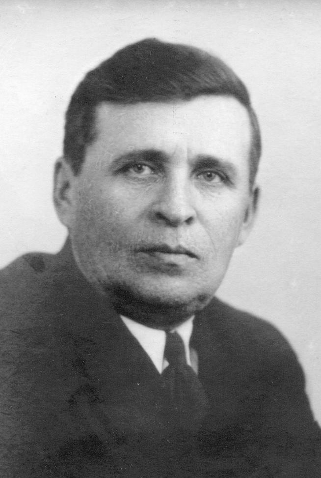 СТЕПАНОВ Андрей Ефимович ::Фотографии участников Великой Отечественной войны и документы по Спасскому району (после 1946г.) g2id101191