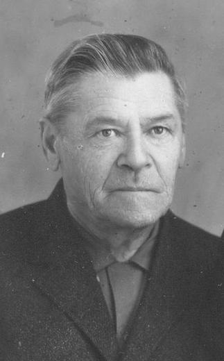 СТУДЕНЦОВ Александр Иванович ::Фотографии участников Великой Отечественной войны и документы по Спасскому району (после 1946г.) g2id101207