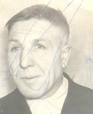 СУСЛИКОВ Александр Илларионович ::Фотографии участников Великой Отечественной войны и документы по Спасскому району (после 1946г.) g2id101215