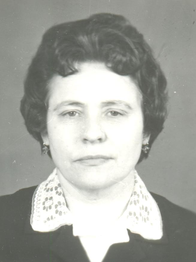 ТЕРМИНОВА Раиса Васильевна::Фотографии участников Великой Отечественной войны и документы по Спасскому району (после 1946г.) g2id101231