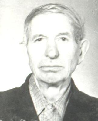 ТРИФОНОВ Яков Романович::Фотографии участников Великой Отечественной войны и документы по Спасскому району (после 1946г.) g2id101243