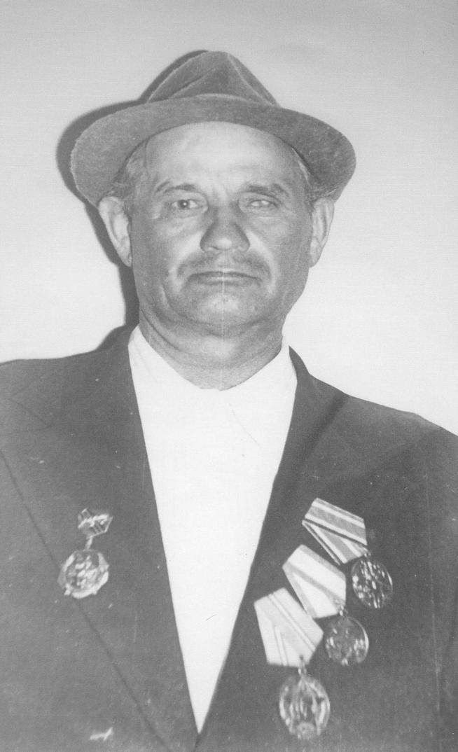 ФАСАХОВ Галимзян Минзинович ::Фотографии участников Великой Отечественной войны и документы по Спасскому району (после 1946г.) g2id101270