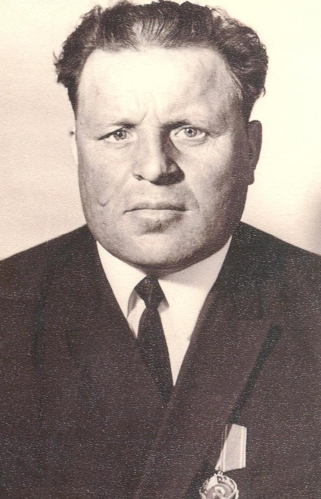 ФИЛАТОВ Михаил Степанович ::Фотографии участников Великой Отечественной войны и документы по Спасскому району (после 1946г.) g2id101275