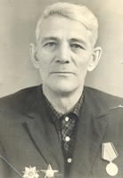 ЧЕКАЛИН Василий Степанович 