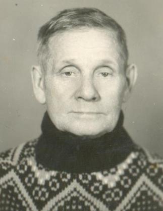 ЧИСТОВ Виктор Иванович ::Фотографии участников Великой Отечественной войны и документы по Спасскому району (после 1946г.) g2id101317