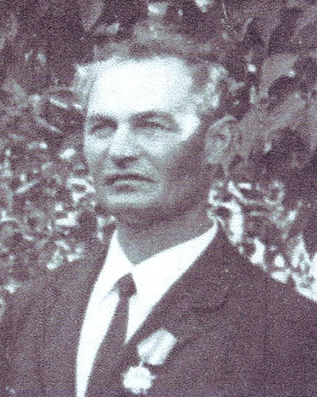 ЧУБАРОВ Иван Матвеевич ::Фотографии участников Великой Отечественной войны и документы по Спасскому району (после 1946г.) g2id101320