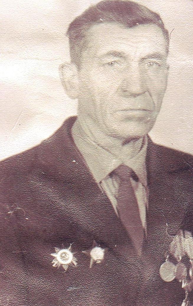 ГАНЧУРИН И А::Фотографии участников Великой Отечественной войны и документы по Спасскому району (после 1946г.) g2id101397