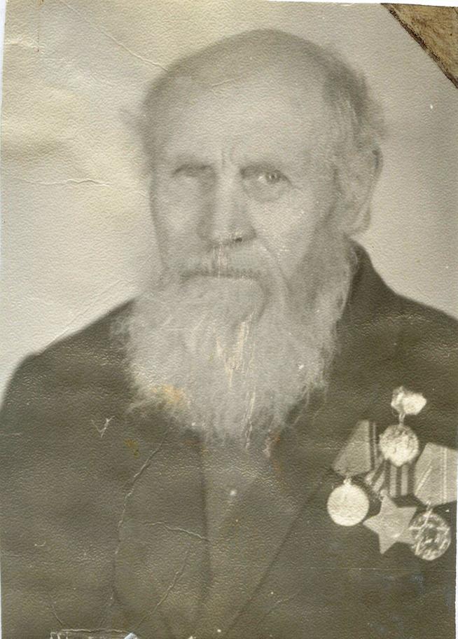 Гришин Филипп Егорович::Фотографии участников Великой Отечественной войны и документы по Спасскому району (после 1946г.) g2id101412