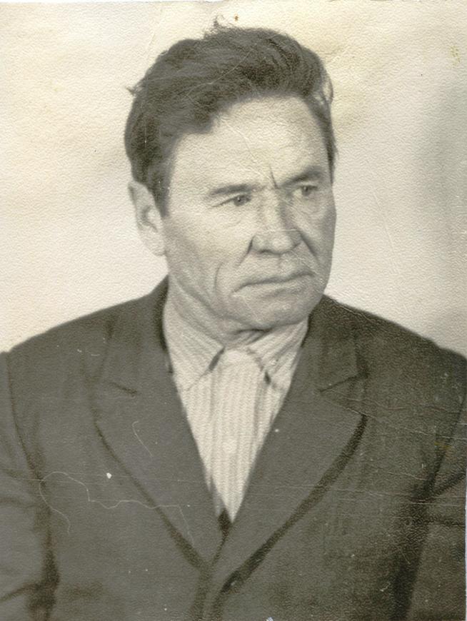 Смирнов Виктор Иванович::Фотографии участников Великой Отечественной войны и документы по Спасскому району (после 1946г.) g2id101417