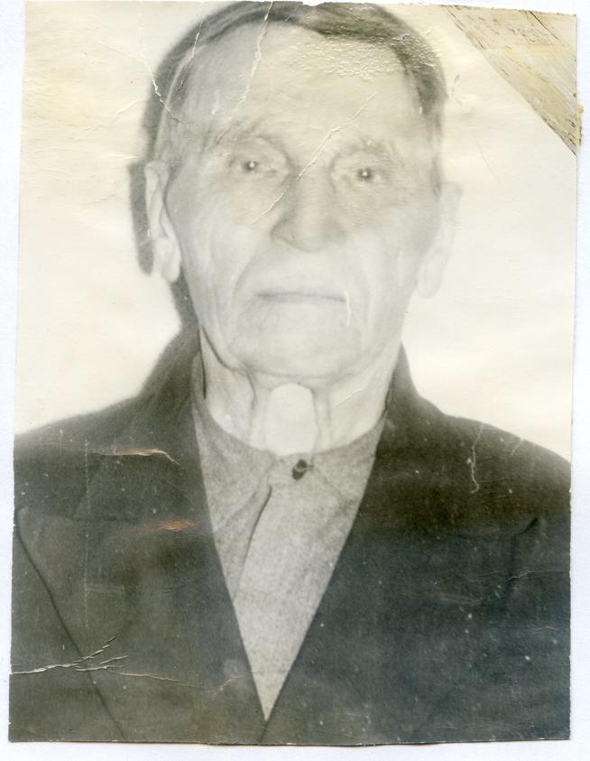 Крашенинников С.М::Фотографии участников Великой Отечественной войны и документы по Спасскому району (после 1946г.) g2id101427