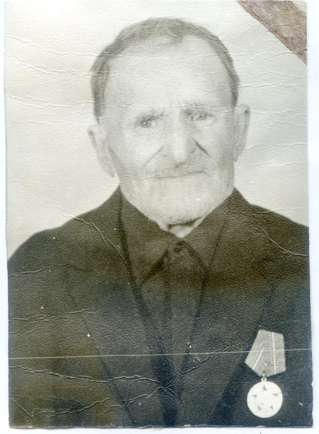 Сапаров А.К::Фотографии участников Великой Отечественной войны и документы по Спасскому району (после 1946г.) g2id101462