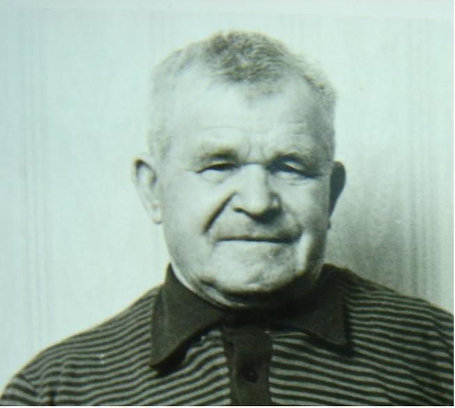 Кузьмин Прокопий Федорович 1907г.р.::Фотографии участников Великой Отечественной войны и документы по Спасскому району (после 1946г.) g2id101512