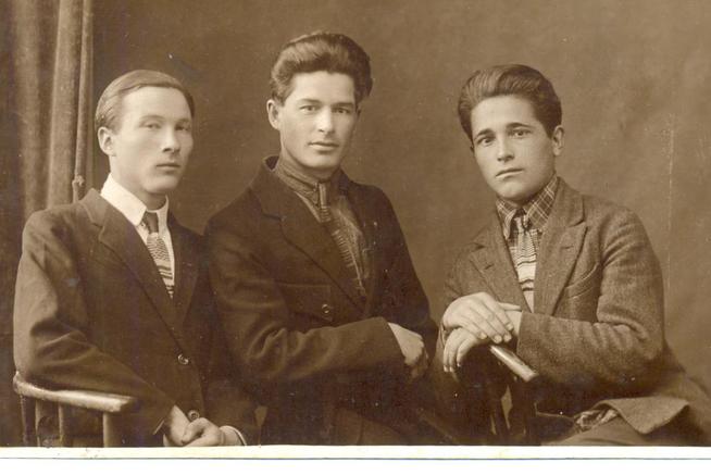 ::Материалы, предоставленные МБУ "Альметьевский краеведческий музей" g2id101566