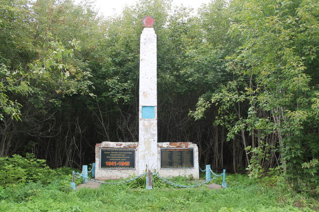 д. Балтачево::Памятники g2id101588