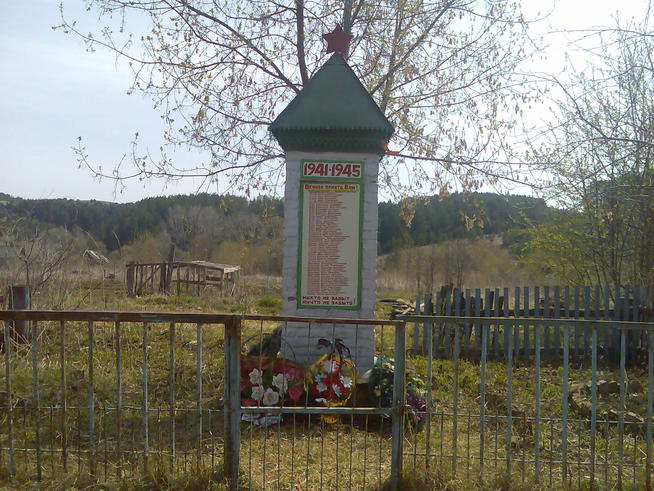 д. Зуево::Памятники g2id101617