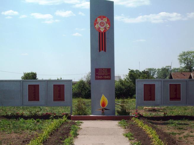 д. Терси::Памятники g2id101735