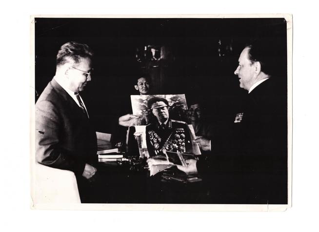 КП-1066::Материалы, предоставленные Мензелинским музеем g2id101969