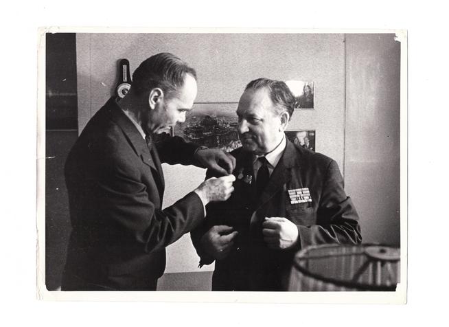 КП-1067::Материалы, предоставленные Мензелинским музеем g2id101974