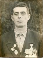 ПУДОФЕЕВ Павел Алексеевич 1923г.р. 