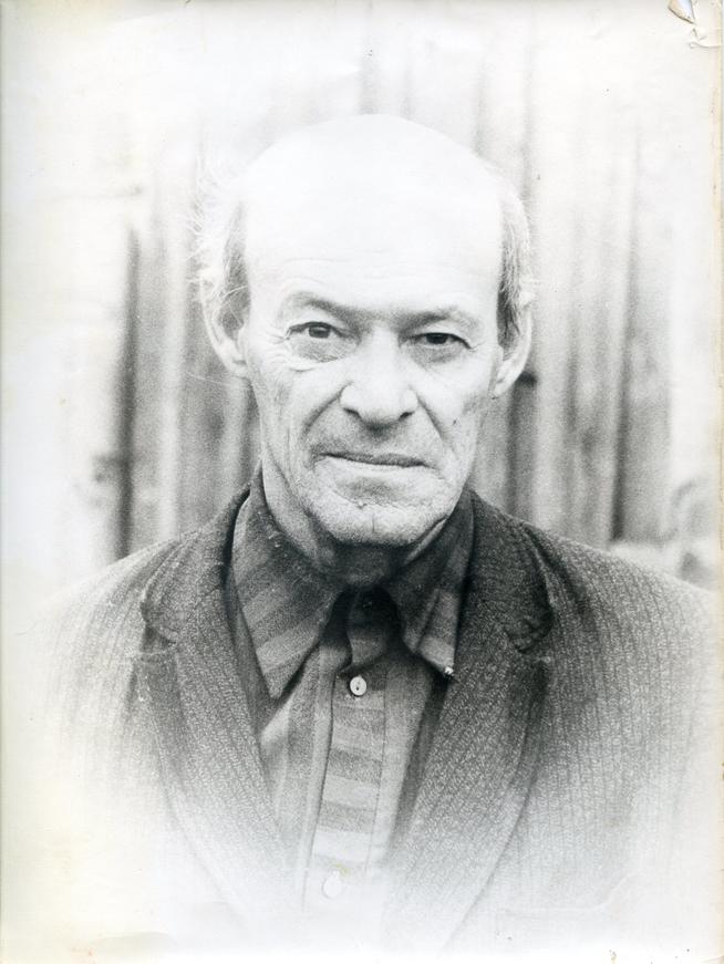 ТАРАСОВ Вадим Тихонович 1923г.р. ::Фотографии участников Великой Отечественной войны и документы по Спасскому району (после 1946г.) g2id102269