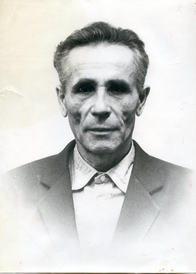 ВЛАСОВ Сергей Евдокимович::Фотографии участников Великой Отечественной войны и документы по Спасскому району (после 1946г.) g2id102274