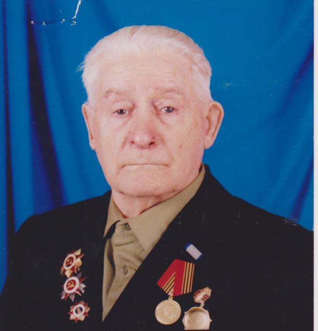 КРОТОВСКИЙНиколай Васильевич::Фотографии участников Великой Отечественной войны и документы по Спасскому району (после 1946г.) g2id103242