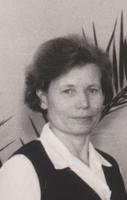 КРОТОВСКАЯ (ТИХАНОВА) Антонина Федосеевна 