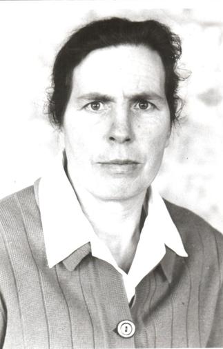 Макарова Антонина  Яковлевна::Фотографии участников Великой Отечественной войны и документы по Спасскому району (после 1946г.) g2id103250