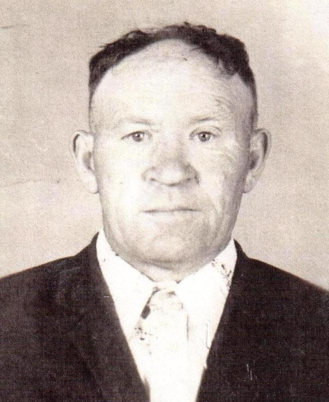 БЛАГОВ Михаил Федорович::Фотографии участников Великой Отечественной войны и документы по Спасскому району (после 1946г.) g2id103253