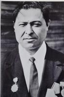 АХМЕТГАРАЕВ Г.Г.